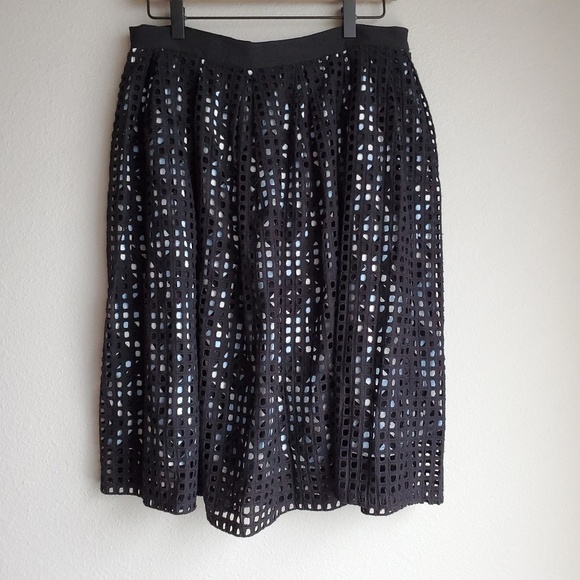 Eri + Ali Viewfinder Skirt size 12 NWT - Picture 4 of 8